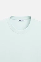 BASIC REGULAR FIT T-SHIRT