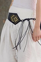 ZW COLLECTION LINEN BALLOON PANTS