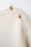 CAR KNIT SWEATER