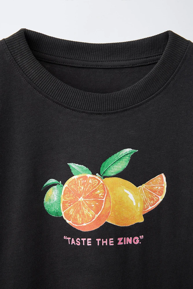 FRUIT T-SHIRT