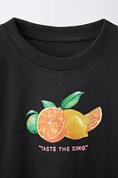 FRUIT T-SHIRT