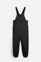 PADDED TECHNICAL OVERALLS