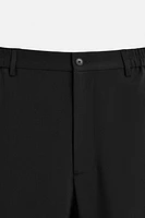 STRAIGHT FIT PANTS