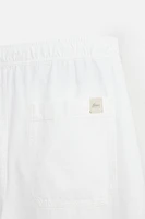 PANTALON CANVAS DÉLAVÉ