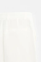 PANTALON DE COSTUME 100 % LIN