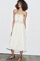 ROBE BRODÉE ZW COLLECTION