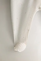 GRENOUILLÈRE BÉBÉ LUNE