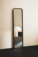 ROUND FRAME FULL LENGTH MIRROR