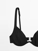 Haut de bikini à armatures