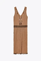 ROBE BRODÉE FANTAISIE ZW COLLECTION