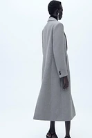 LONG WOOL COAT