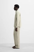 CHEMISE 100 % LIN