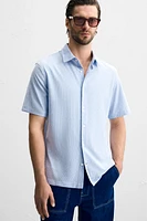 REGULAR FIT SOFT SHIRT