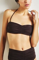 BAS DE BIKINI PLAGE FRONCÉ