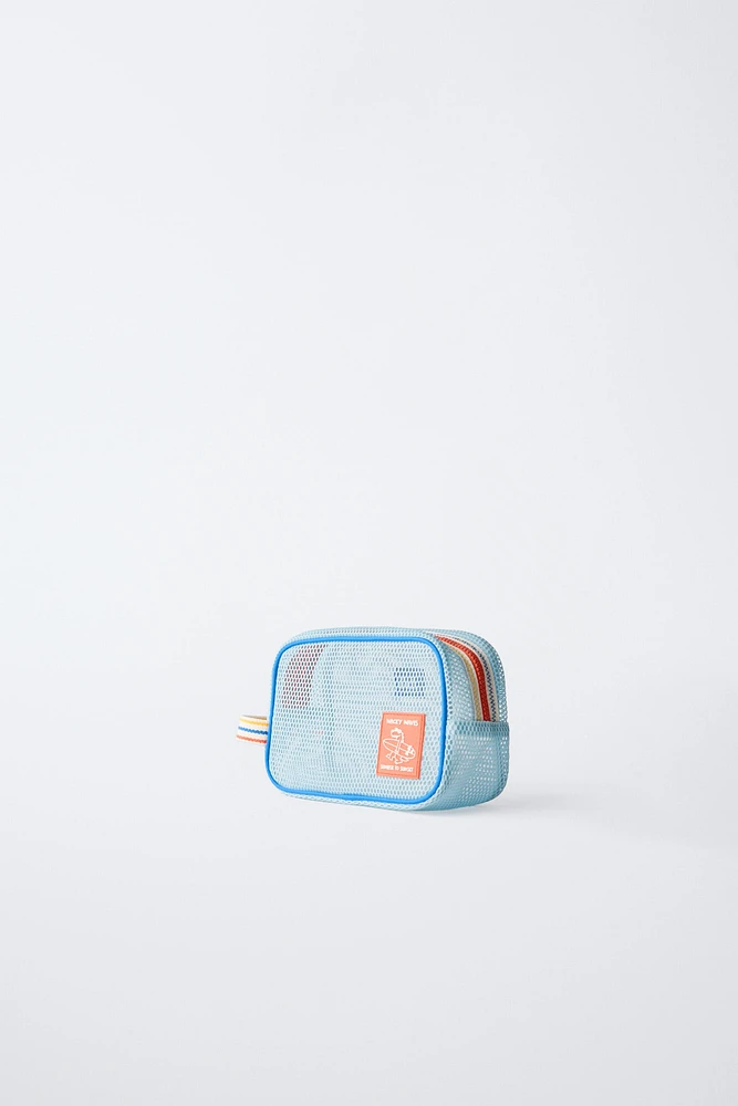 BEACH TOILETRY BAG