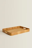 LARGE NON-SLIP TRAY