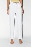 JEAN TRF MOM FIT AVEC TAILLE HAUTE