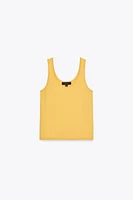 BASIC KNIT TOP