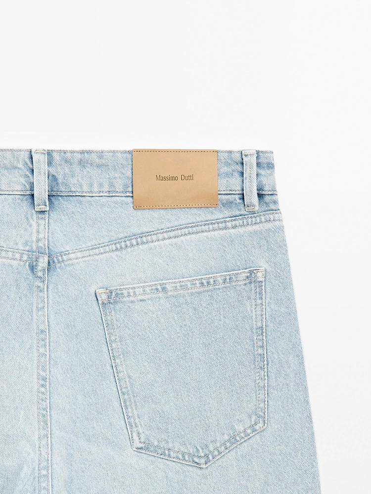 Slim fit jeans