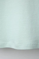 RUFFLE T-SHIRT