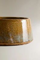 CERAMIC PETS BOWL