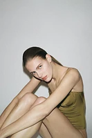 BODY STYLE LINGERIE SATINÉ