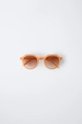 LUNETTES DE SOLEIL MONTURE TRANSLUCIDE