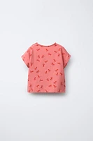T-SHIRT À IMPRIMÉ HOMARDS