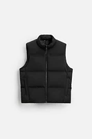 PUFFER VEST