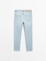 Slim fit jeans
