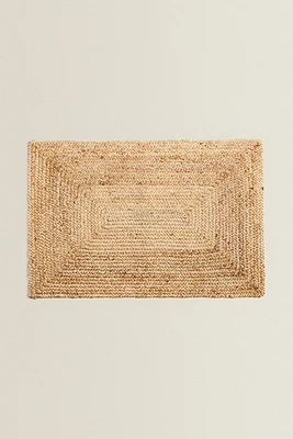 RECTANGULAR JUTE DOORMAT