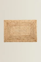 RECTANGULAR JUTE DOORMAT