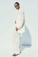 MULTI-PLEAT PANTS