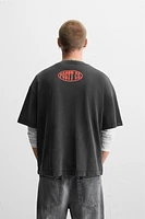 POST MALONE™ GRAPHIC T-SHIRT