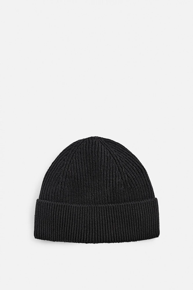 BASIC KNIT CAP