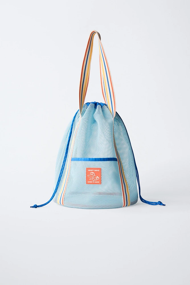 SAC DE PLAGE