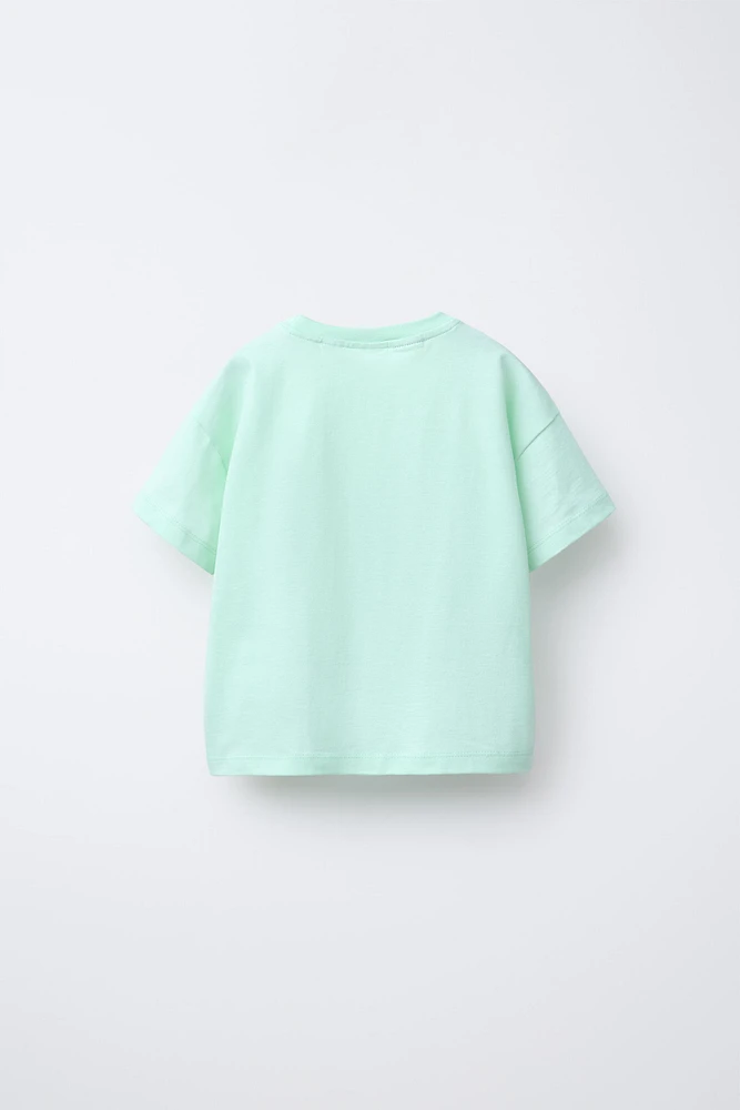 T-SHIRT IMPRIMÉ MICKEY MOUSE AND FRIENDS © DISNEY