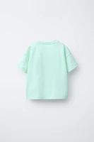 T-SHIRT IMPRIMÉ MICKEY MOUSE AND FRIENDS © DISNEY