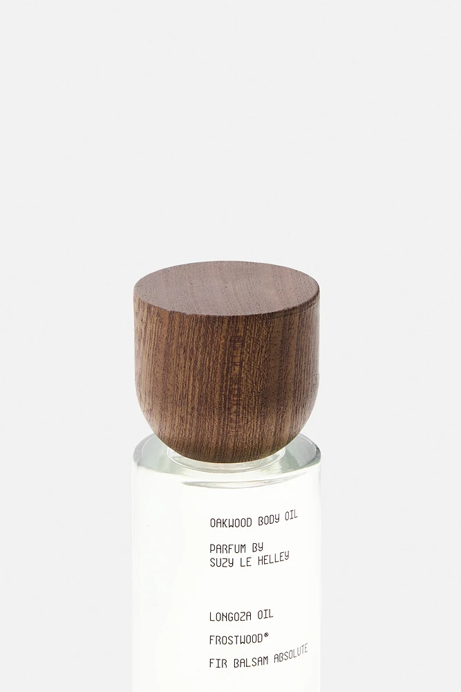 OAKWOOD BODY OIL 100 ML (3,4 FL. OZ)