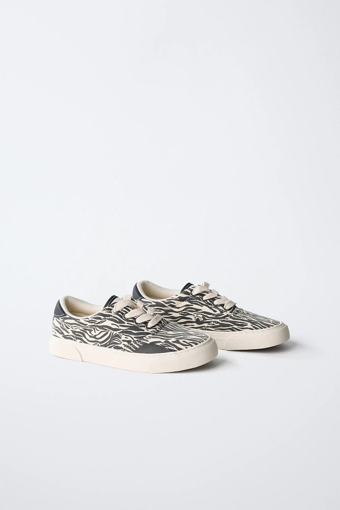 TENNIS ANIMAL PRINT