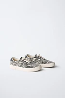 TENNIS ANIMAL PRINT