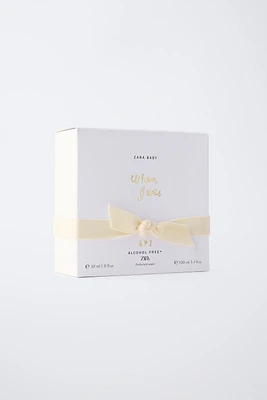 BABY WHEN I WAS ALCOHOL-FREE EAU PARFUMÉE EDT 100+30ML (3.4 FL. OZ.) (1.0 FL OZ)
