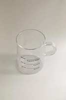 TASSE BOROSILICATE MOTIF