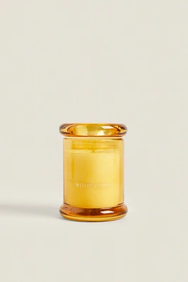 (45 G) BOUGIE PARFUMÉE WHITE LOTUS