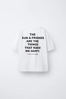 FRUIT PRINT T-SHIRT