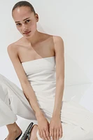 TOP BUSTIER BRODÉ