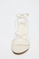STRAPPY HEELED SANDALS LIMITED EDITION