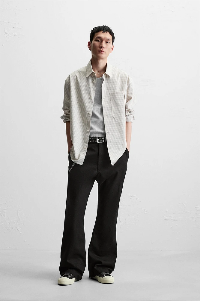 FLARE FIT PANTS
