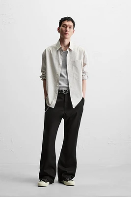 FLARE FIT PANTS