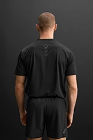 PERFORATED TECHNICAL T-SHIRT